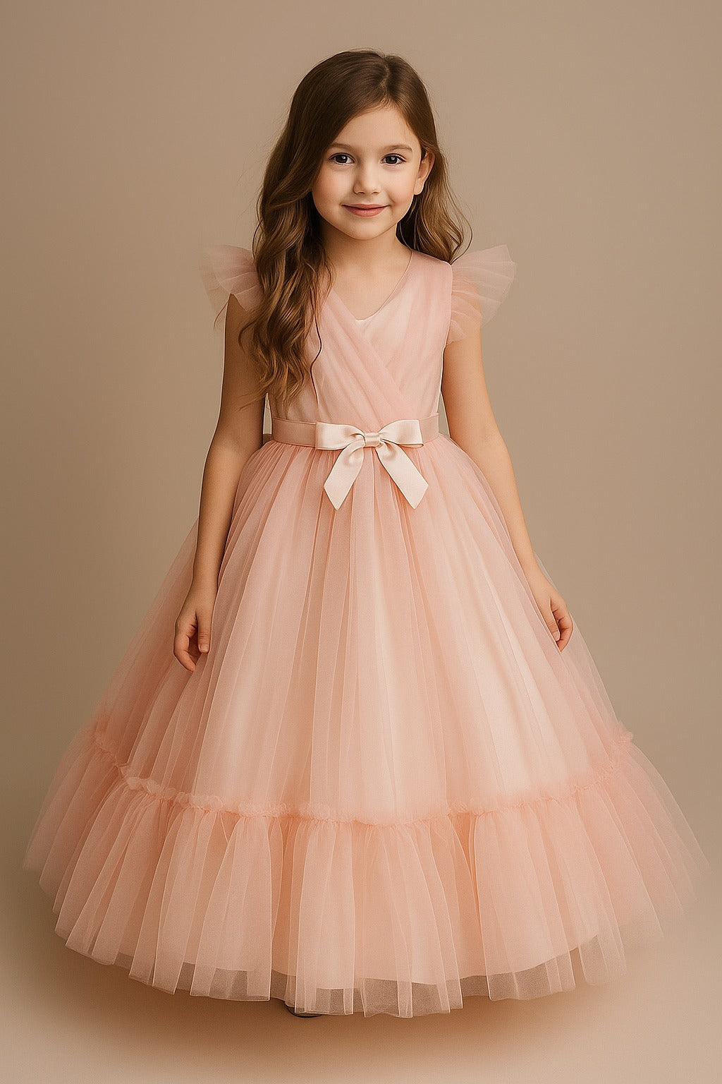 Turkish Elegant Maxi