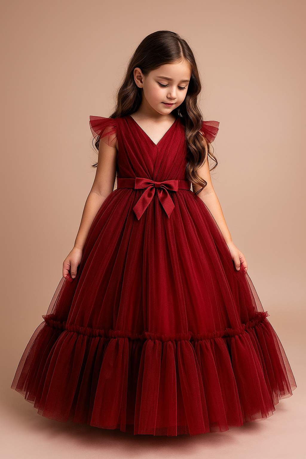 Turkish Elegant Maxi