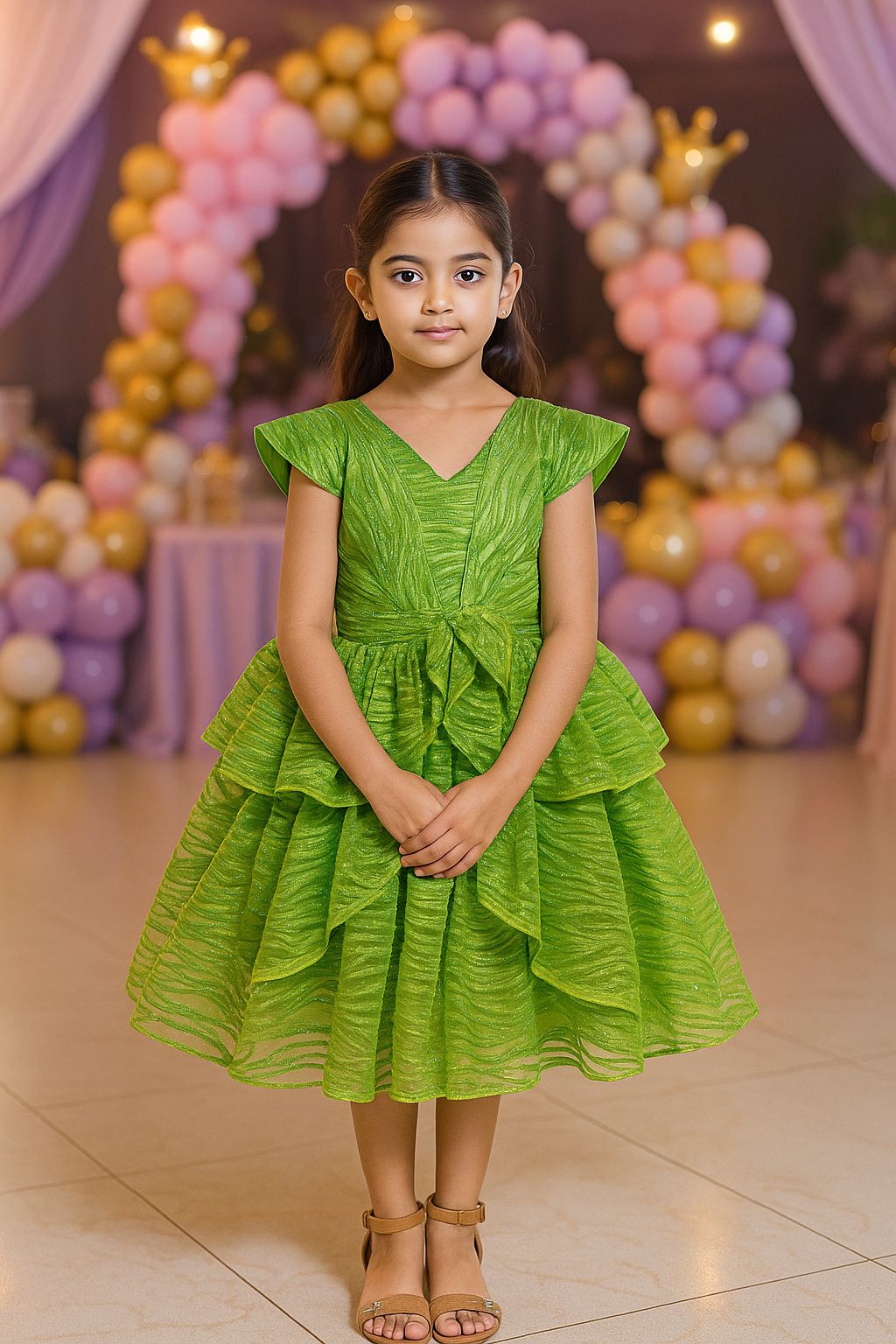 Green Bloom Fairy