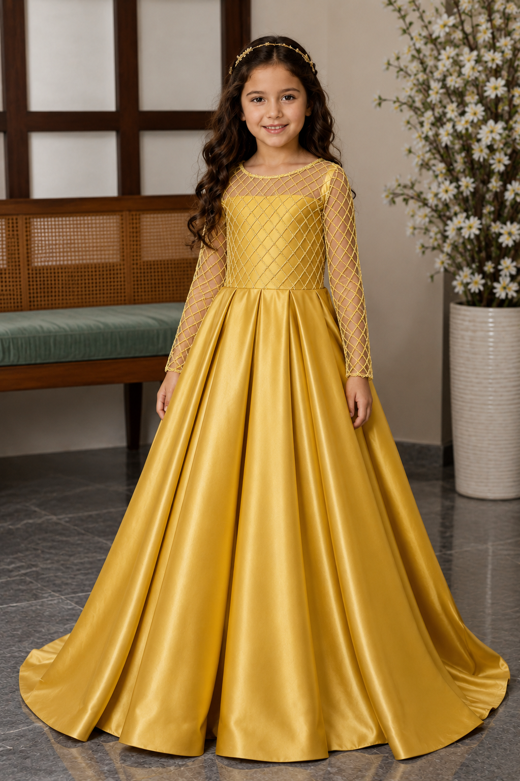 Turkish Silk Maxi