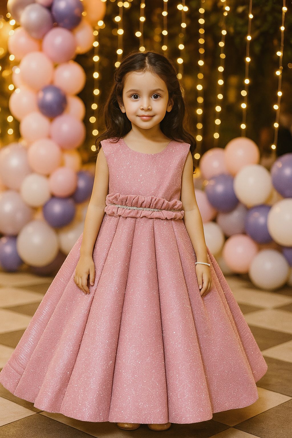 Bridal Moonlight Ball Gown