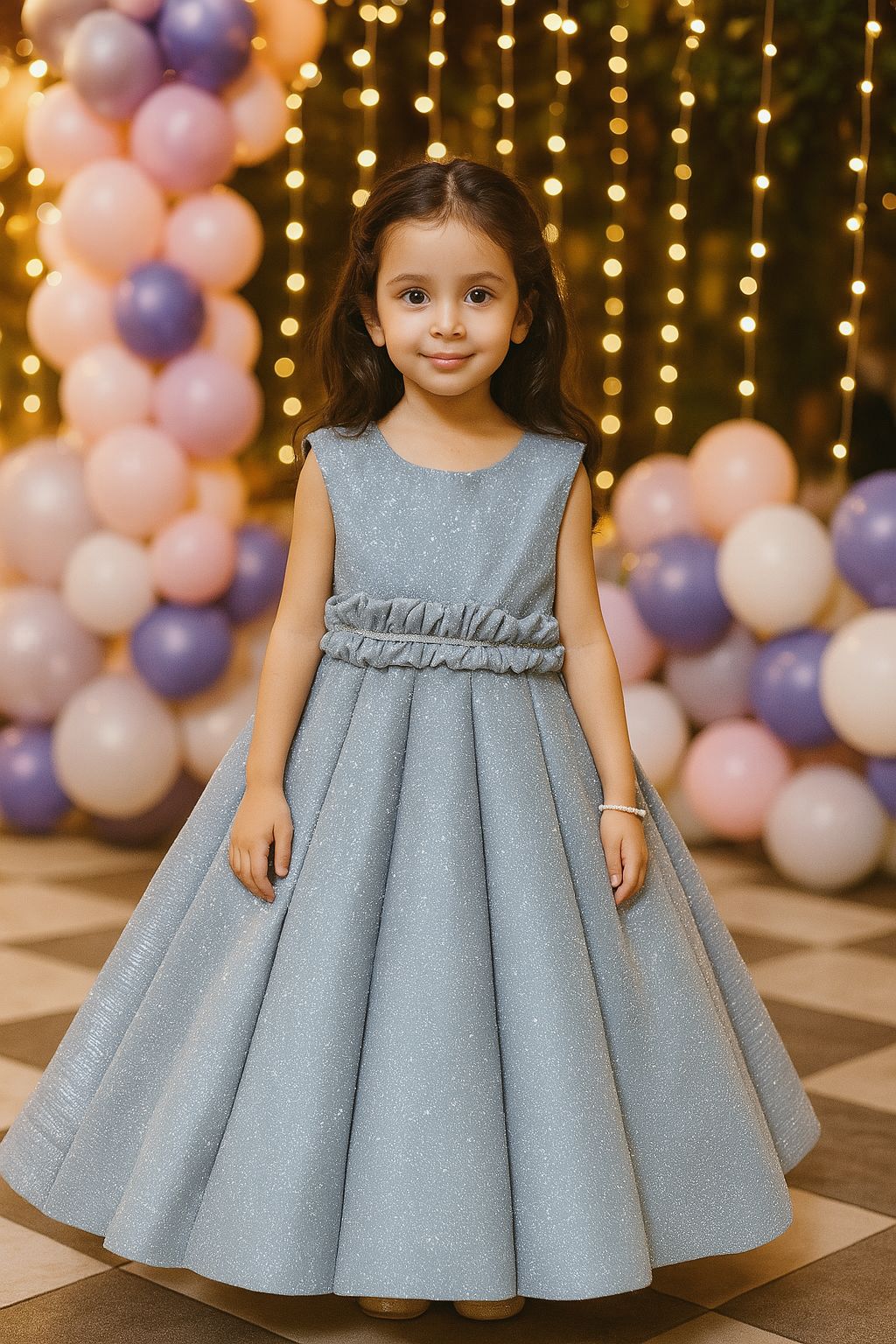 Bridal Moonlight Ball Gown