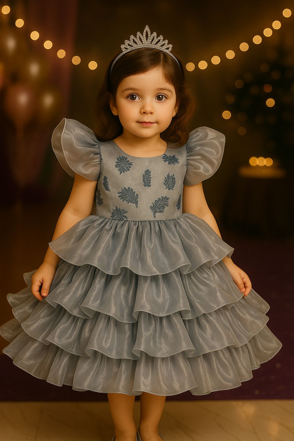 Celeste Organza Fairy