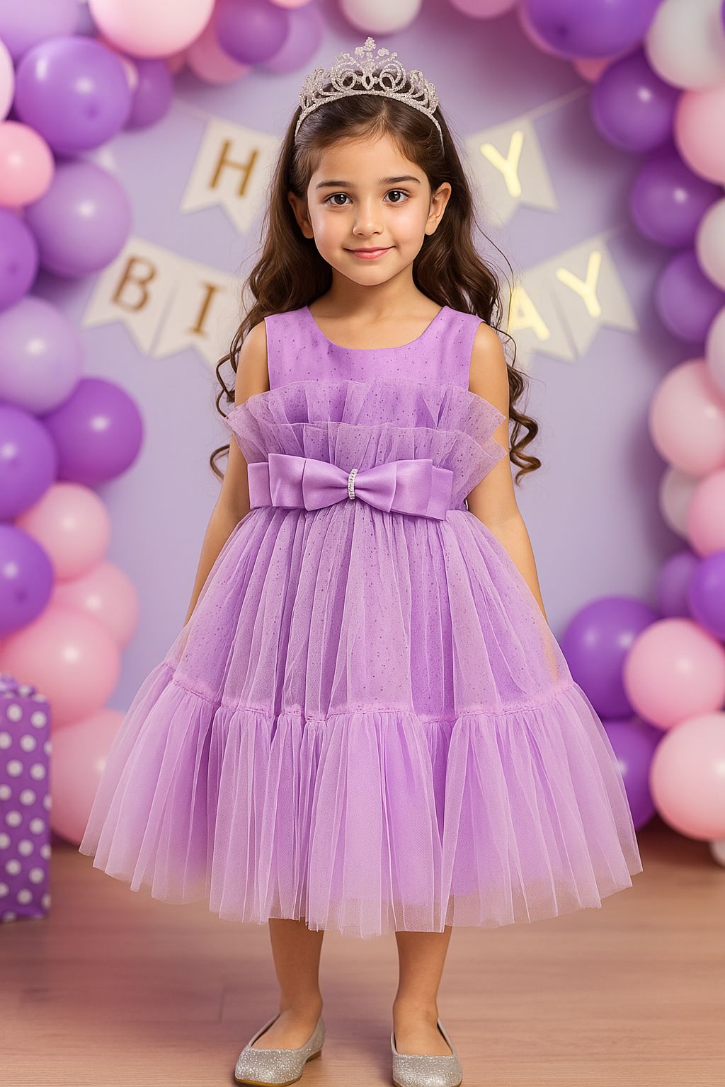 Turkish Elegant Frock