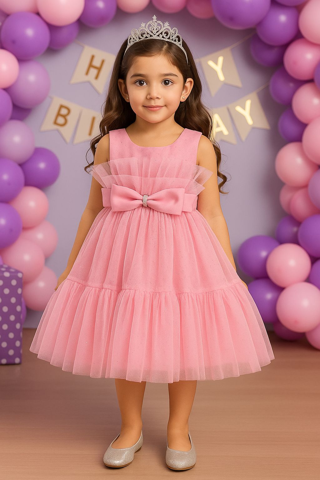 Turkish Elegant Frock