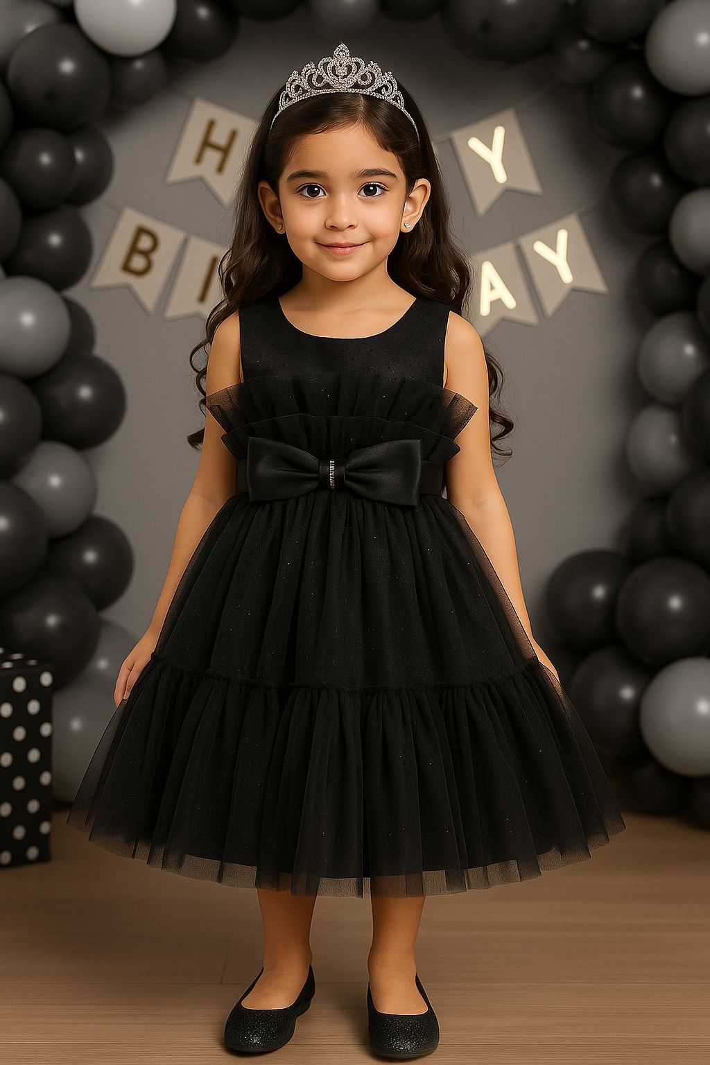 Turkish Elegant Frock