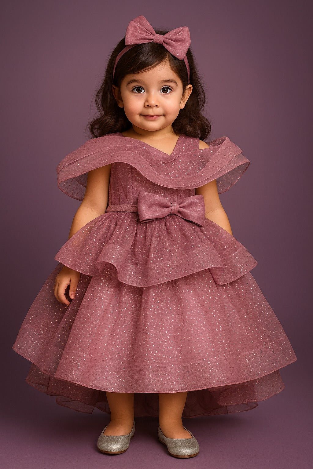 Royal Orchid Long Tale