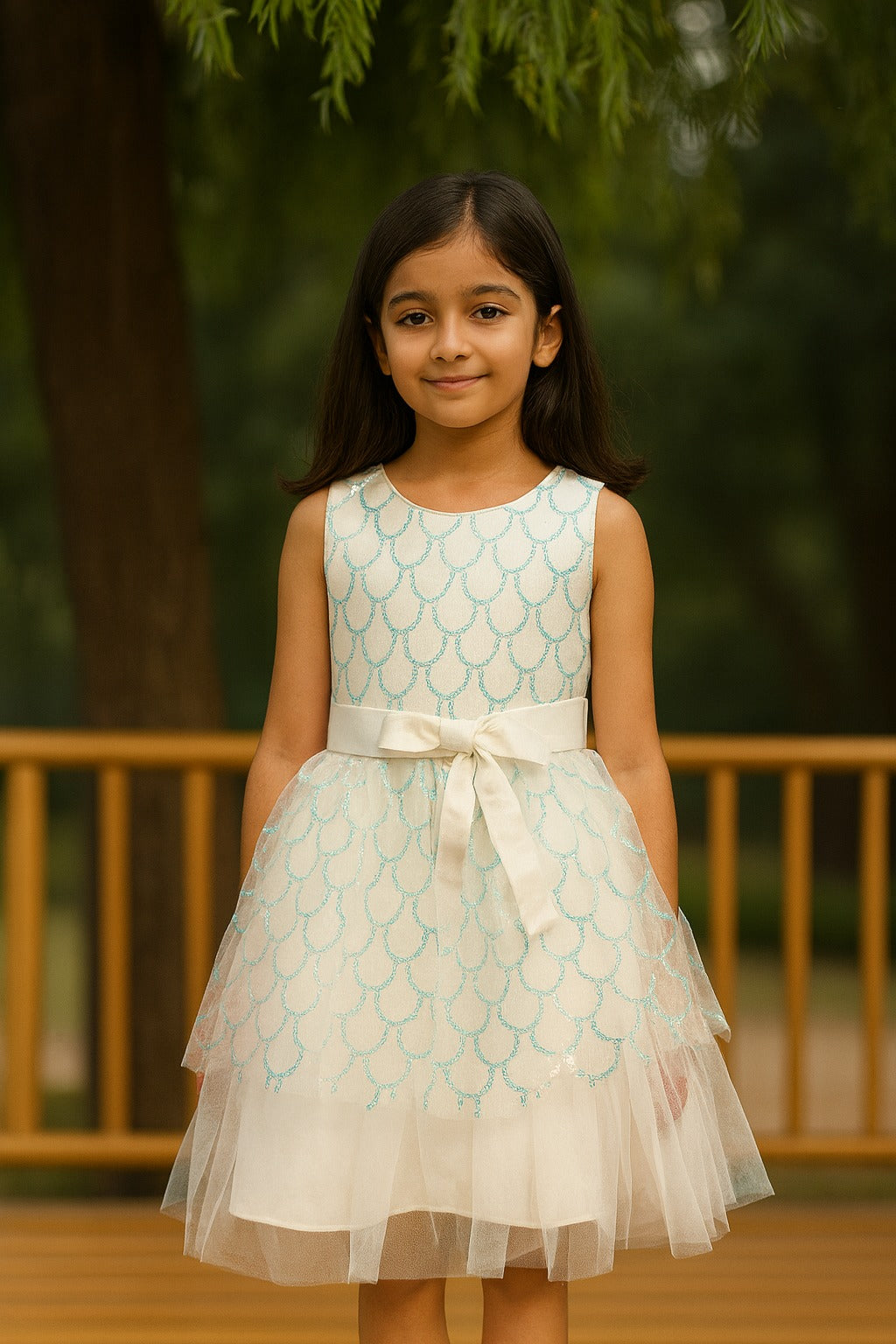 Decent Sequence Dress