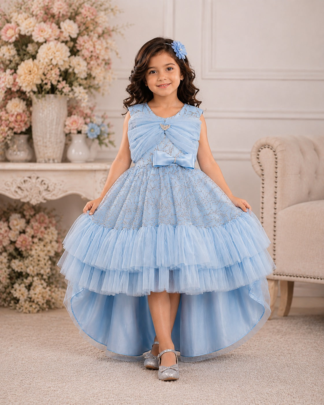 Ivory Fairy Tale Dress