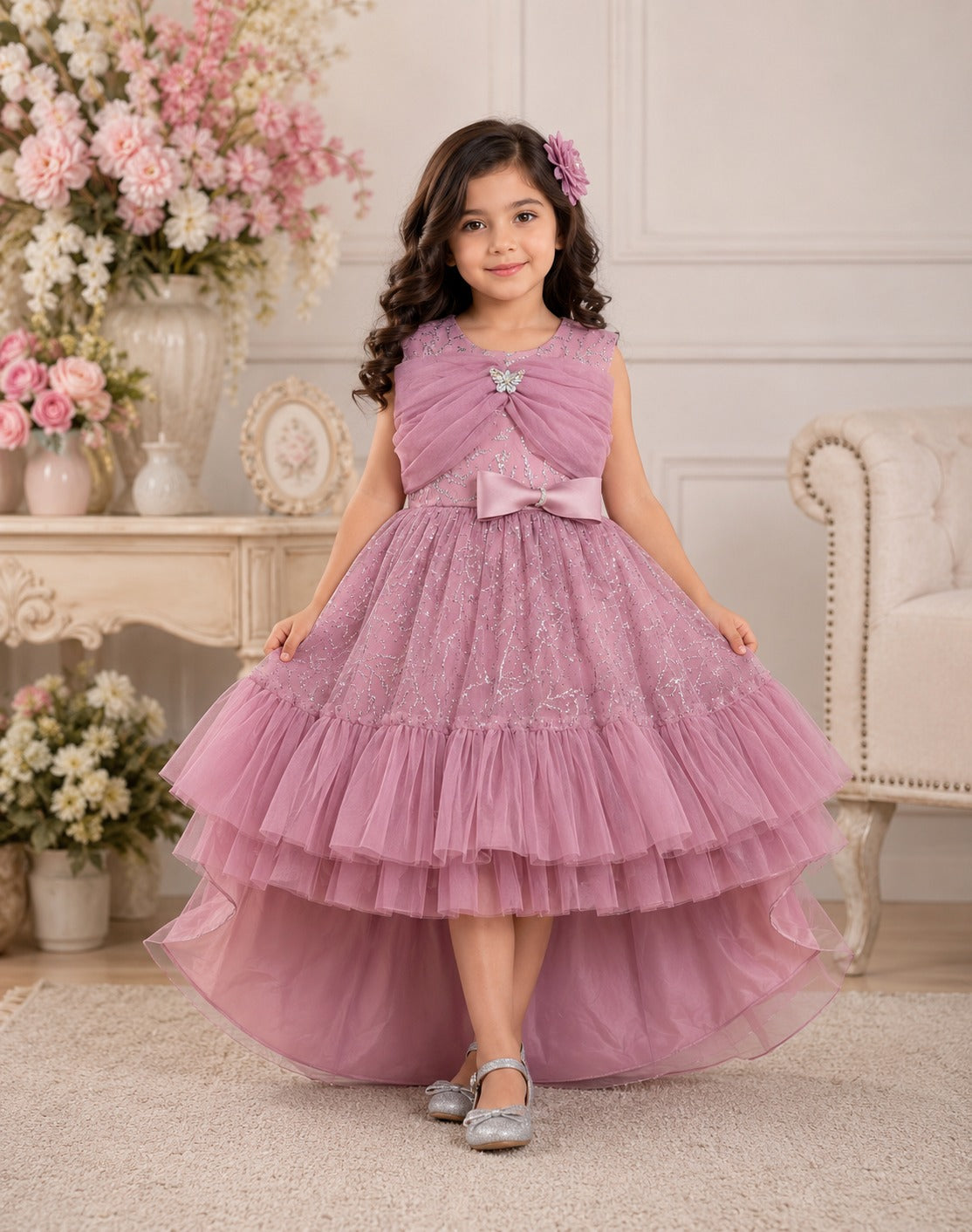 Ivory Fairy Tale Dress