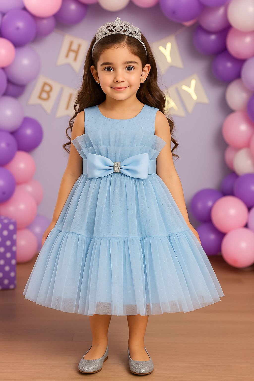 Turkish Elegant Frock