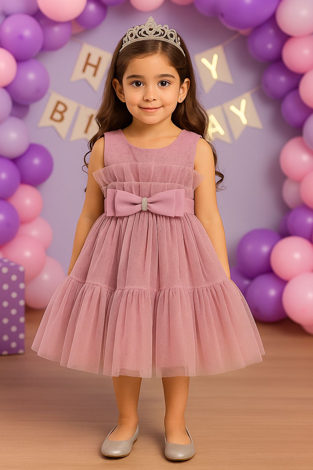 Turkish Elegant Frock