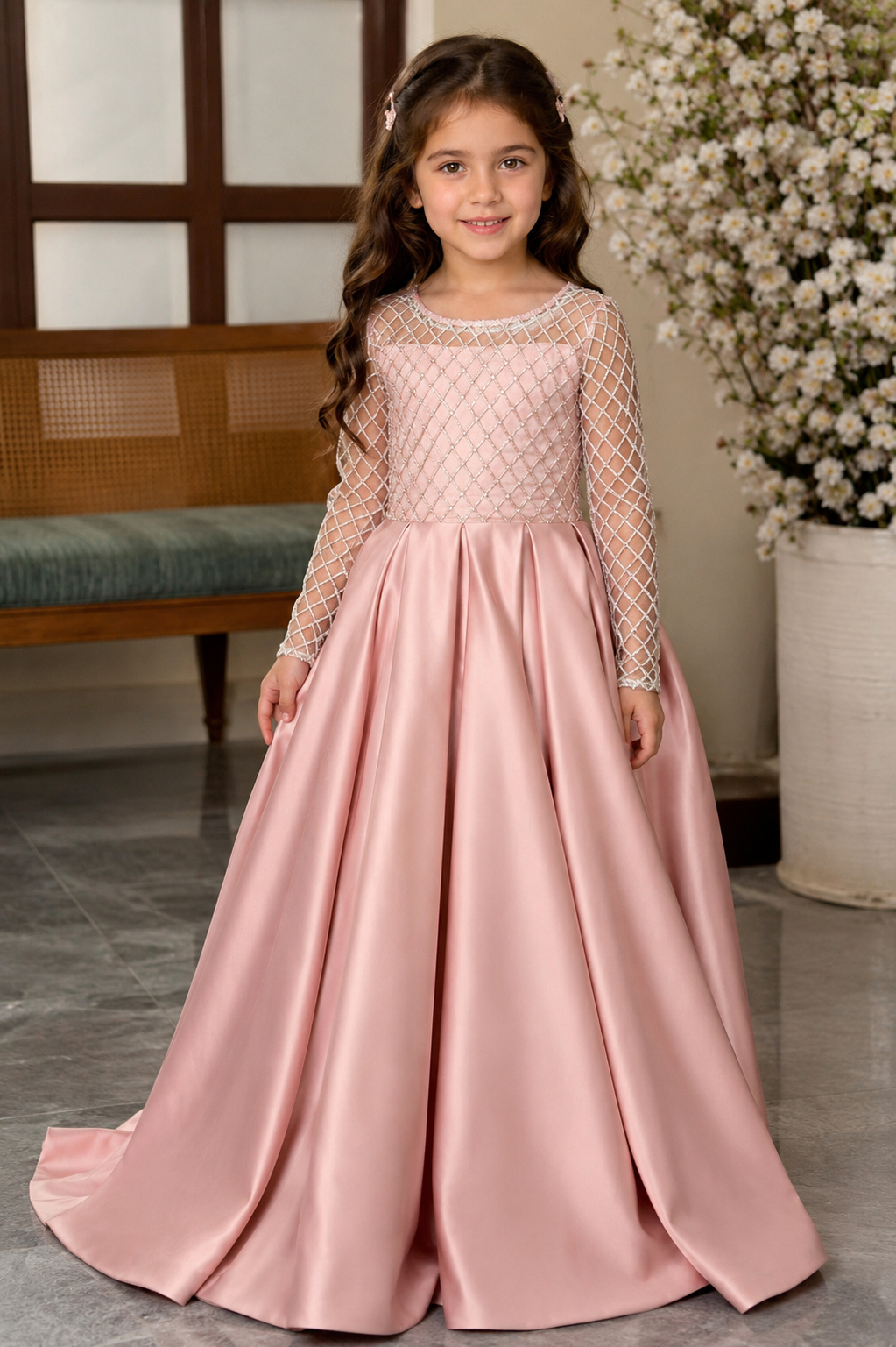 Turkish Silk Maxi