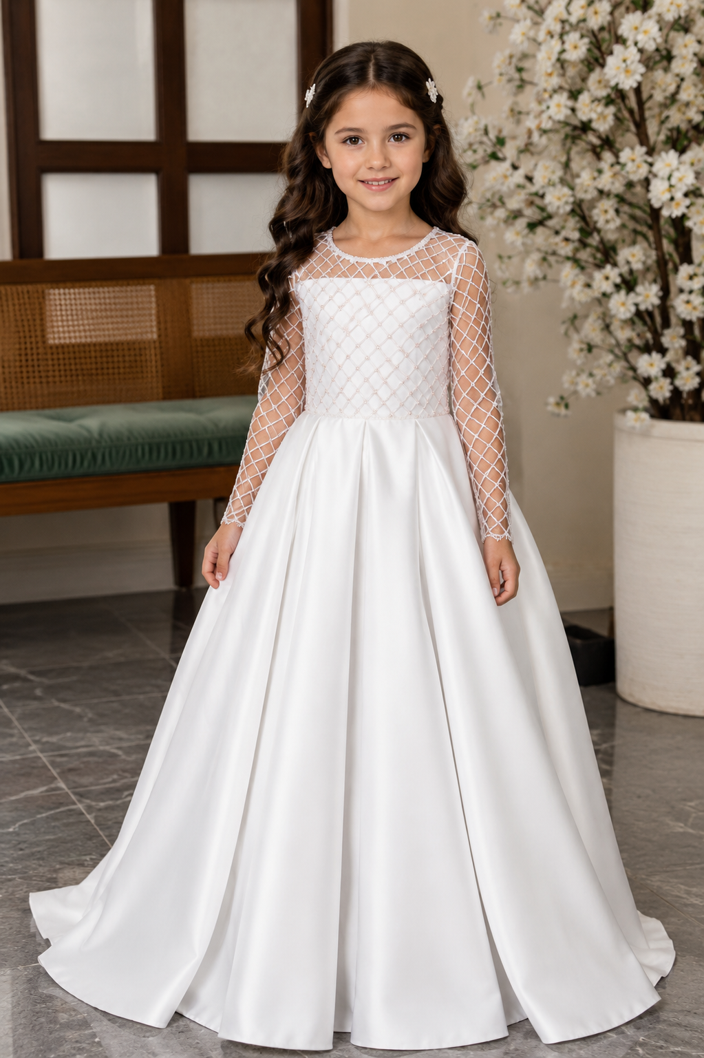 Turkish Silk Maxi