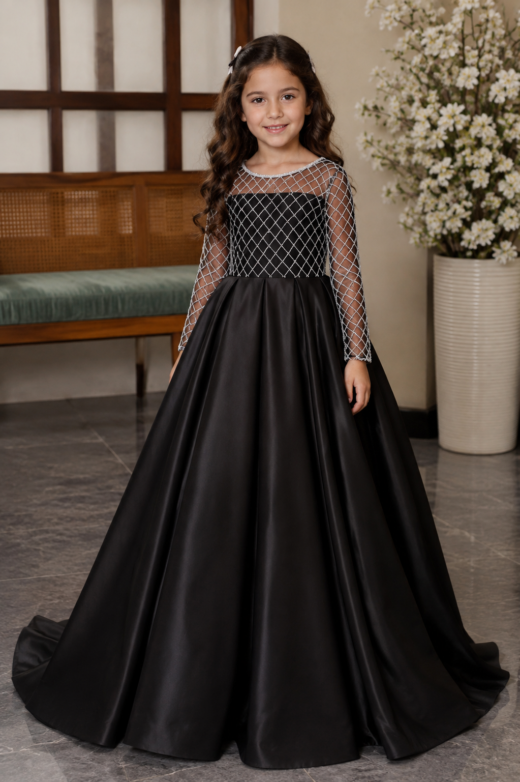 Turkish Silk Maxi